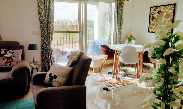 Appartement - Wederverkoop - Hacienda Riquelme Golf Resort - Hacienda Riquelme Golf Resort - Centre
