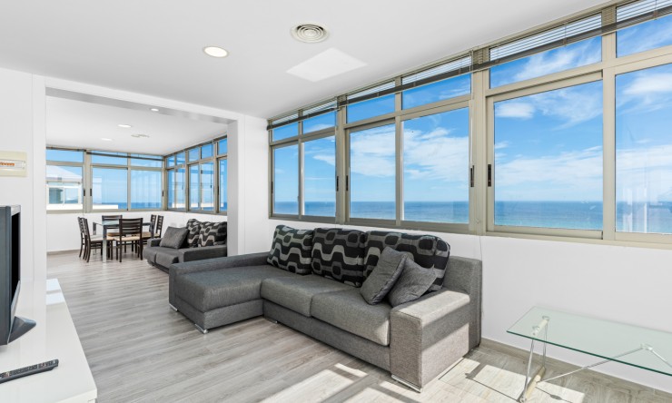 Appartement - Wederverkoop - La Manga del Mar Menor - Playa del Pudrimel