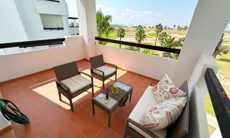Appartement - Wederverkoop - Las Terrazas de La Torre Golf Resort - Terrazas de la Torre Golf Resort