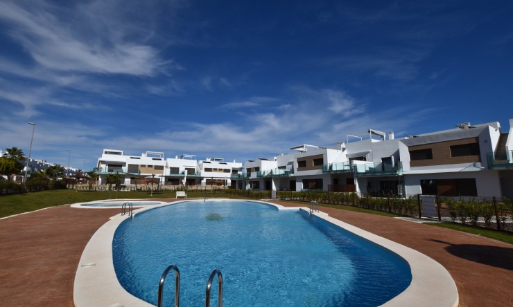 Appartement - Wederverkoop - Los Montesinos - Entre Naranjos / Vistabella Golf