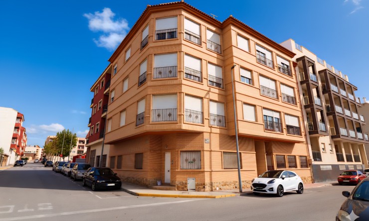 Appartement - Wederverkoop - Los Montesinos - Los Montesinos - Dorp