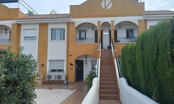 Appartement - Wederverkoop - Los Montesinos - Montesol Villas