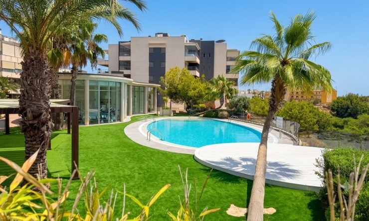 Appartement - Wederverkoop - Orihuela Costa - BLC-64863