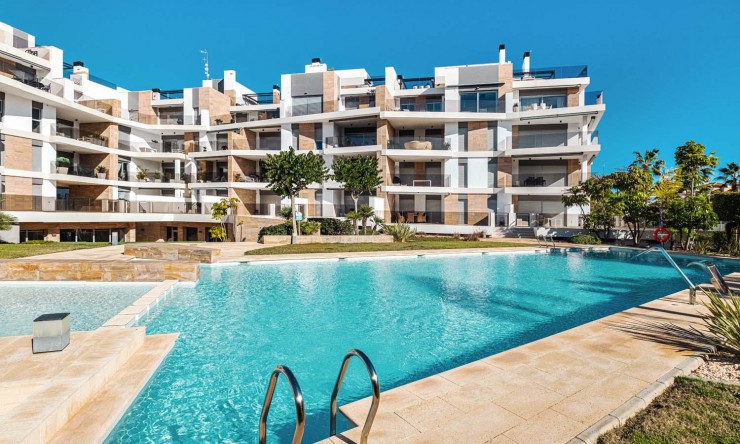 Appartement - Wederverkoop - Orihuela Costa - Cabo Roig