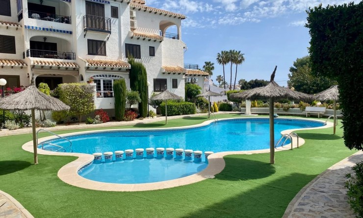 Appartement - Wederverkoop - Orihuela Costa - Cabo Roig