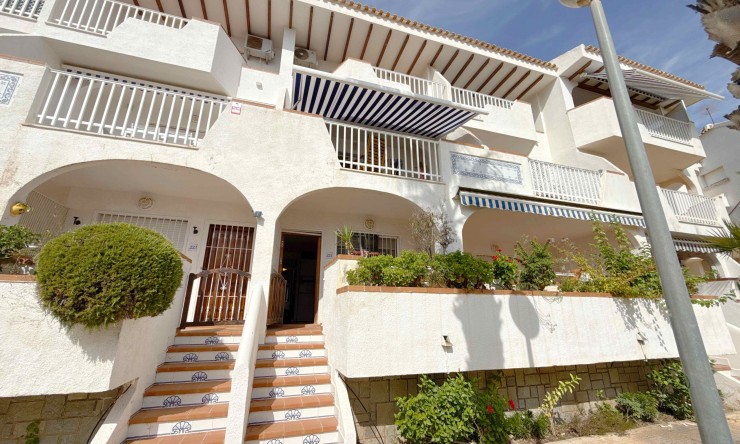 Appartement - Wederverkoop - Orihuela Costa - Cabo Roig