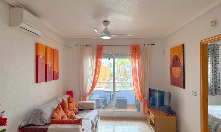 Appartement - Wederverkoop - Orihuela Costa - Cabo Roig