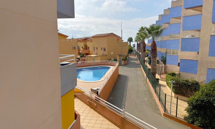 Appartement - Wederverkoop - Orihuela Costa - Cabo Roig