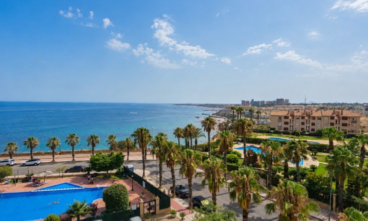 Appartement - Wederverkoop - Orihuela Costa - CI-73442