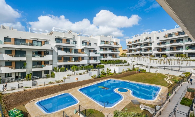 Appartement - Wederverkoop - Orihuela Costa - Los Dolses