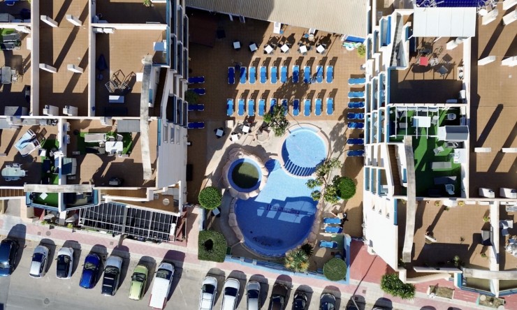 Appartement - Wederverkoop - Orihuela Costa - MOVR-33647