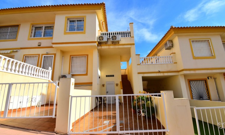 Appartement - Wederverkoop - Orihuela Costa - Playa Flamenca