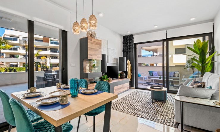 Appartement - Wederverkoop - Orihuela Costa - Playa Flamenca