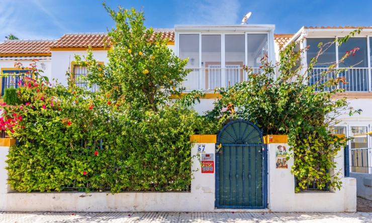 Appartement - Wederverkoop - Orihuela Costa - Playa Flamenca