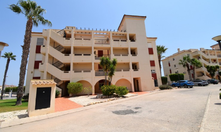 Appartement - Wederverkoop - Orihuela Costa - Playa Flamenca