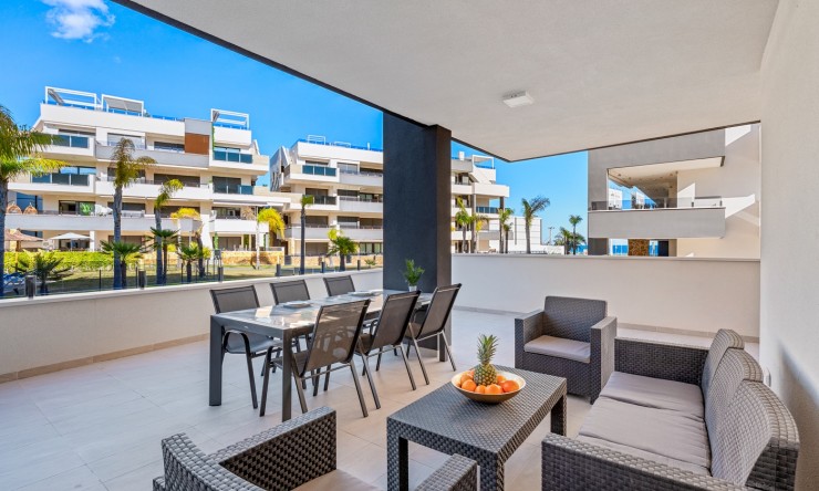 Appartement - Wederverkoop - Orihuela Costa - Playa Flamenca