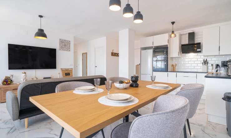 Appartement - Wederverkoop - Orihuela Costa - Punta Prima