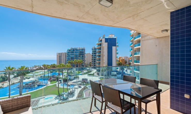 Appartement - Wederverkoop - Orihuela Costa - Punta Prima