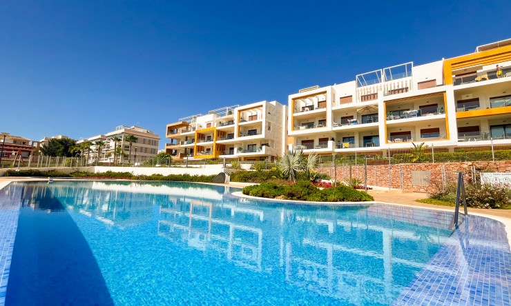 Appartement - Wederverkoop - Orihuela Costa - Villamartin
