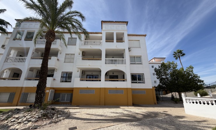 Appartement - Wederverkoop - Orihuela Costa - Villamartin
