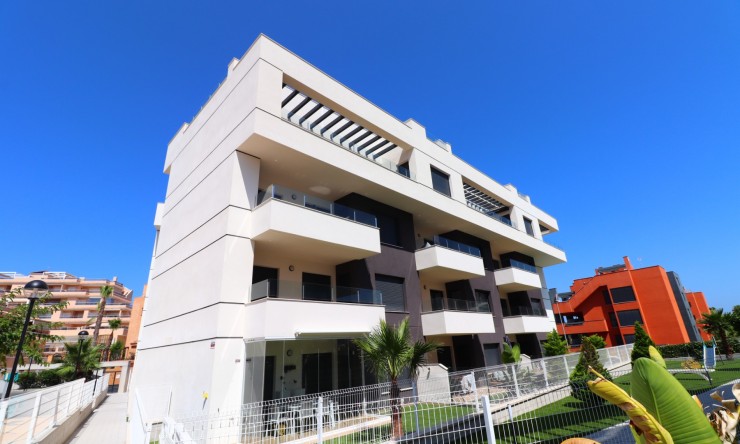 Appartement - Wederverkoop - Orihuela Costa - VRE 5799