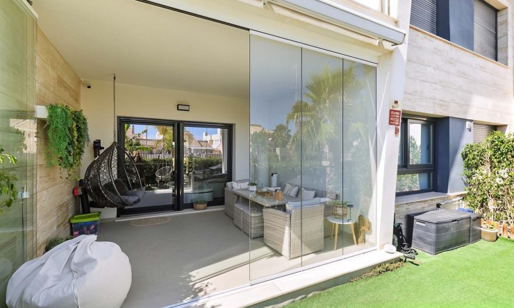 Appartement - Wederverkoop - Pilar de La Horadada - El Mojón