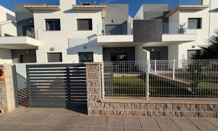 Appartement - Wederverkoop - Pilar de La Horadada - Pilar de La Horadada - Stad