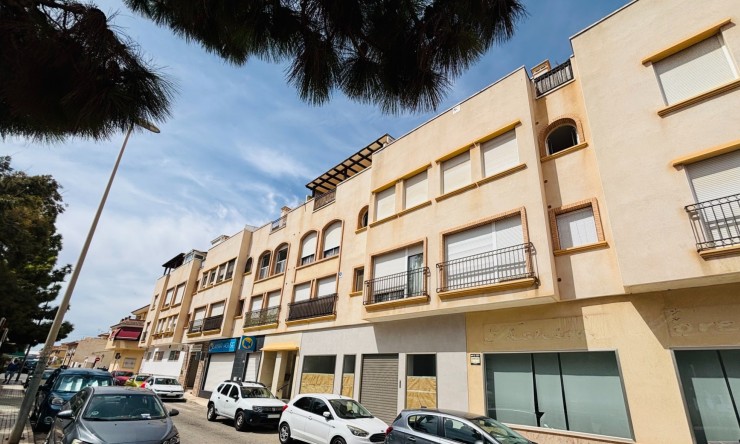 Appartement - Wederverkoop - Pilar de La Horadada - Pilar de La Horadada - Stad