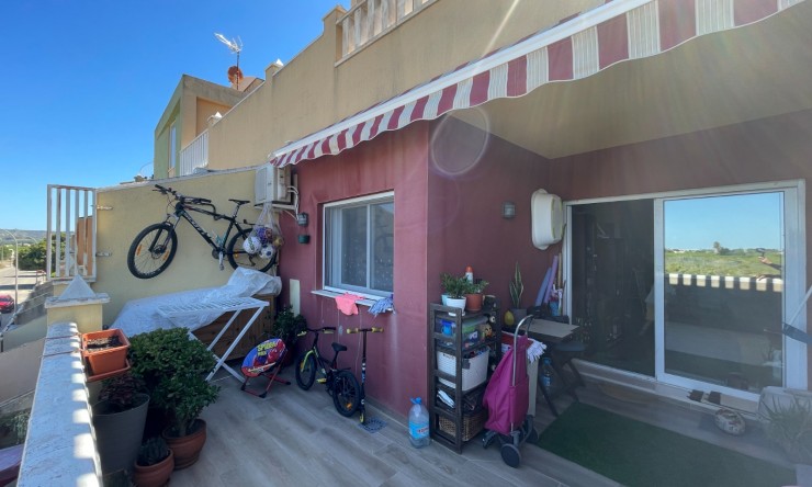 Appartement - Wederverkoop - Rafal - Rafal - Stad