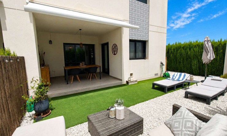 Appartement - Wederverkoop - San Miguel de Salinas - La Cañada - Los Alcores