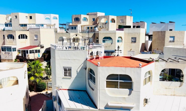 Appartement - Wederverkoop - San Miguel de Salinas - Las Comunicaciones