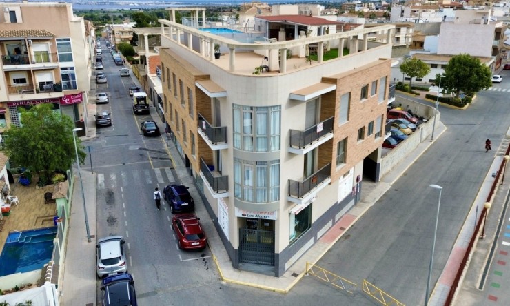 Appartement - Wederverkoop - San Miguel de Salinas - San Miguel - Stad