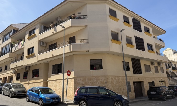 Appartement - Wederverkoop - San Miguel de Salinas - San Miguel - Stad