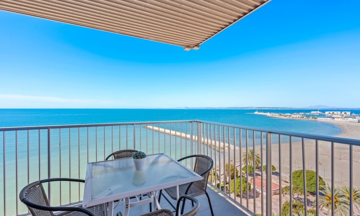 Appartement - Wederverkoop - Santa Pola - Santa Pola - Stad