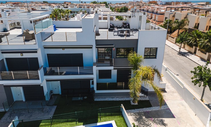 Appartement - Wederverkoop - Torre de La Horadada - Torre de La Horadada - Stad