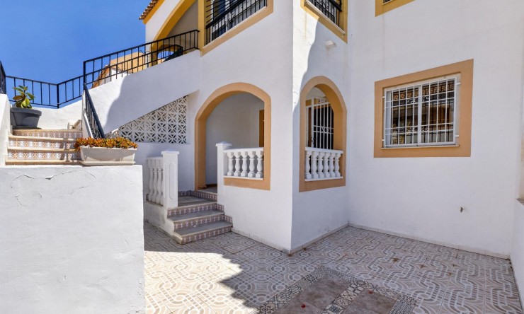 Appartement - Wederverkoop - Torrevieja - Altos del Limonar