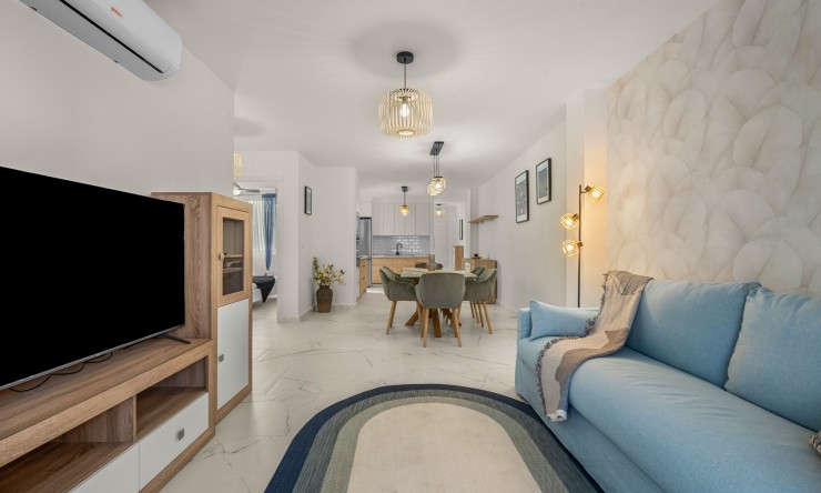 Appartement - Wederverkoop - Torrevieja - CBB-13463