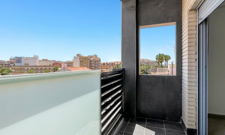 Appartement - Wederverkoop - Torrevieja - El Acequión - Los Náufragos