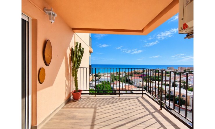 Appartement - Wederverkoop - Torrevieja - La Mata - Stad