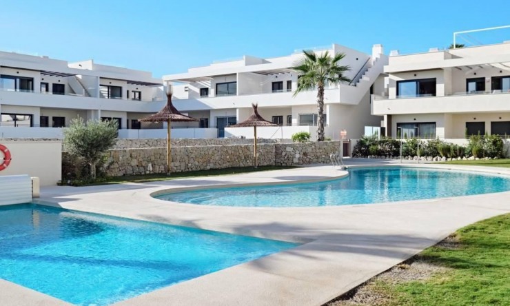 Appartement - Wederverkoop - Torrevieja - La Veleta