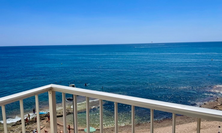Appartement - Wederverkoop - Torrevieja - Playa Del Cura