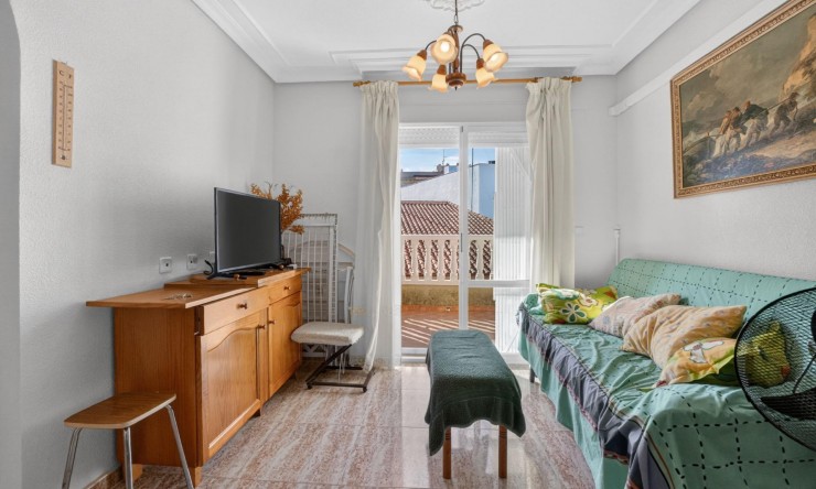 Appartement - Wederverkoop - Torrevieja - Playa Los Locos