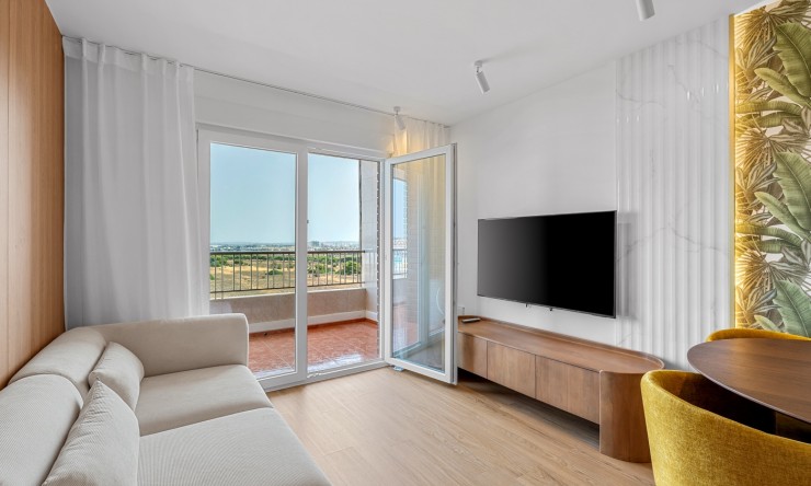 Appartement - Wederverkoop - Torrevieja - Rocio del Mar