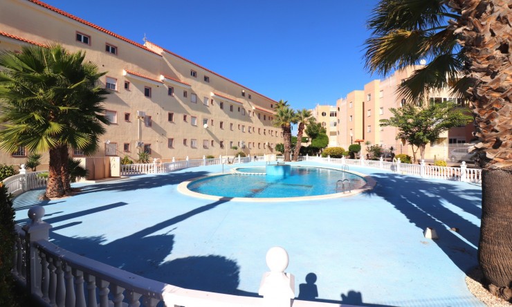 Appartement - Wederverkoop - Torrevieja - San Luis