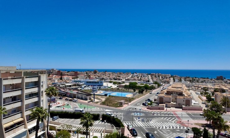 Appartement - Wederverkoop - Torrevieja - Torreblanca