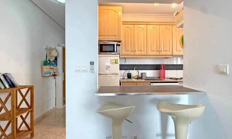 Appartement - Wederverkoop - Torrevieja - Torrevieja - Centre