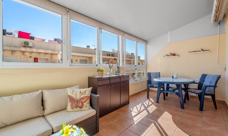Appartement - Wederverkoop - Torrevieja - Torrevieja - Centre