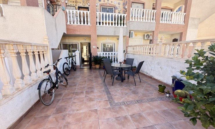 Appartement - Wederverkoop - V - V