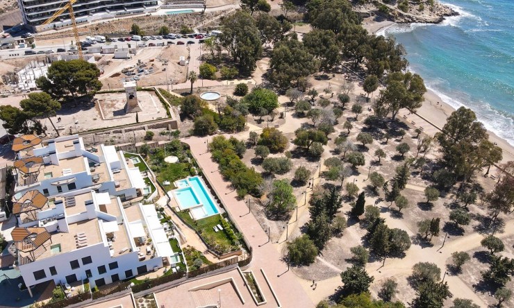 Appartement - Wederverkoop - Villajoyosa - Playas del Torres