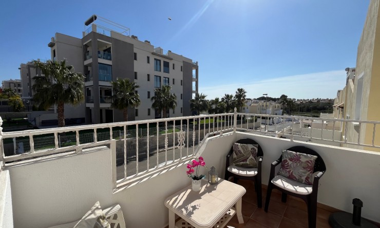 Appartement - Wederverkoop - Villamartin - Panorama Golf